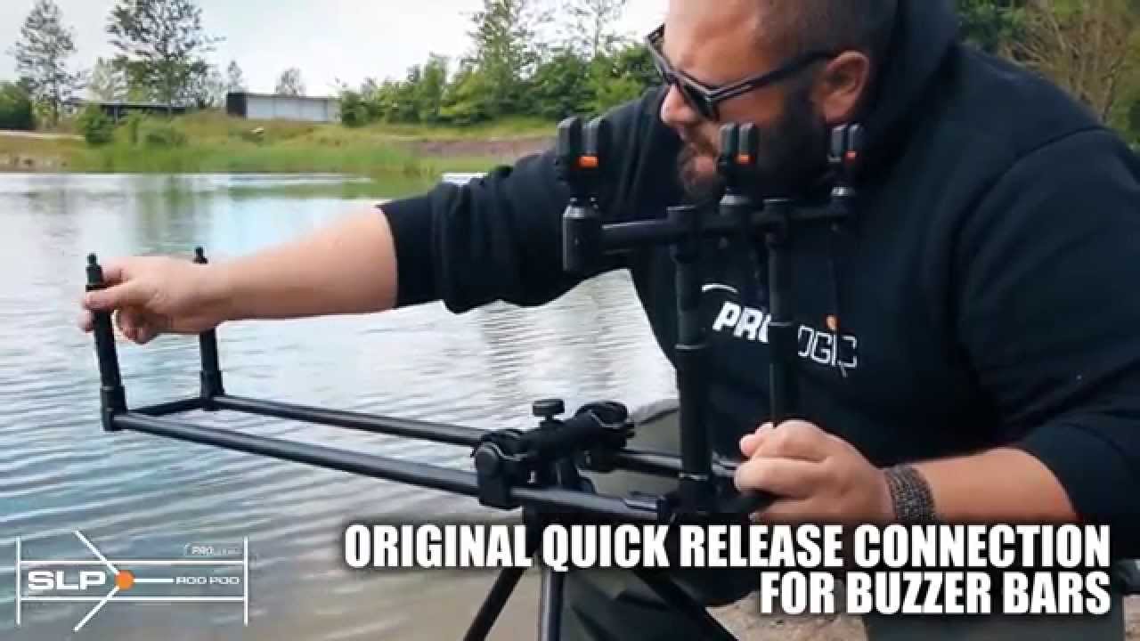 Prologic SLP Önszintező rod pod