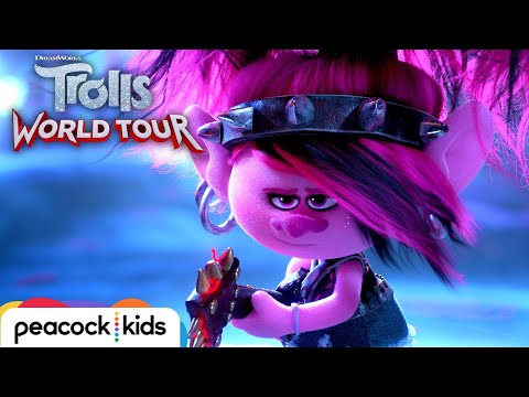 TROLLS WORLD TOUR | OFFICIAL TRAILER 3