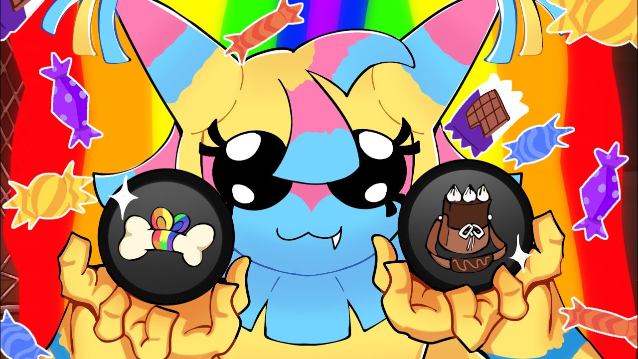 Ятта ещё больше сломалась с этим комбо-безделушкой || Мир Дэнди