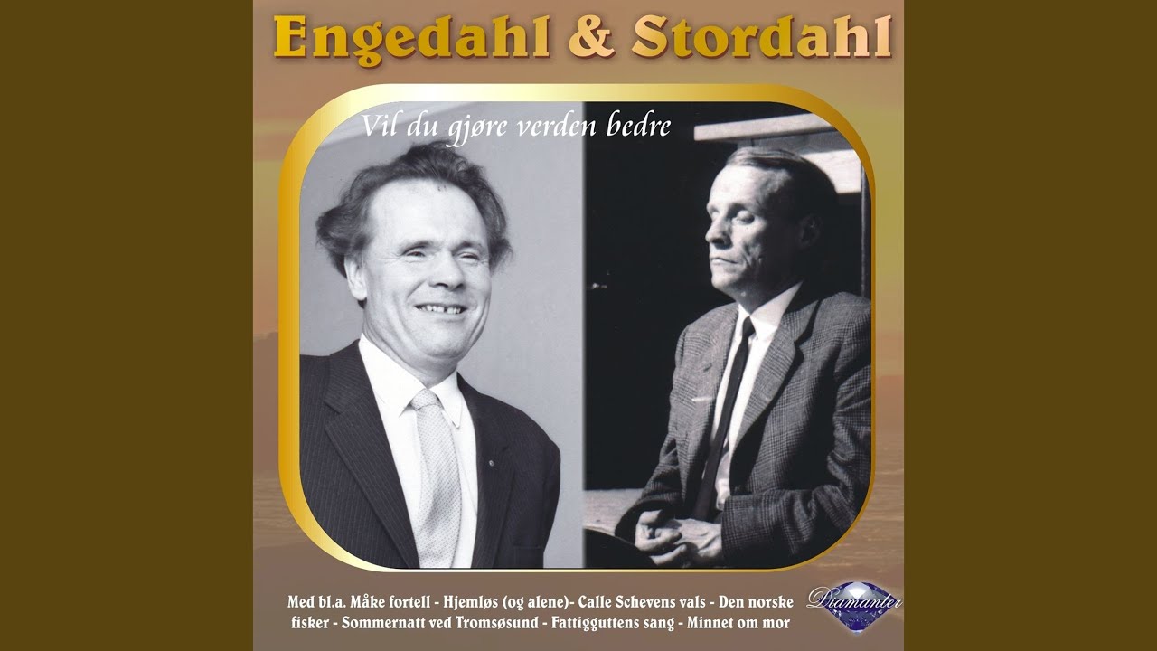 Måke fortell (hva du så) (2007 Remastered Version)