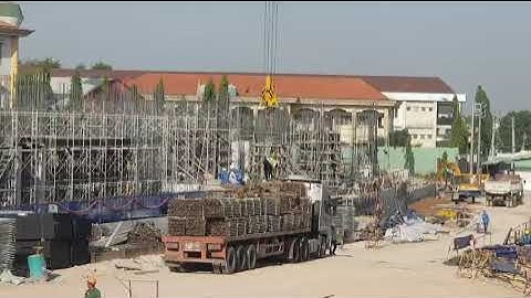 Tiến độ Biên Hoà Universe Complex tháng 1/2022