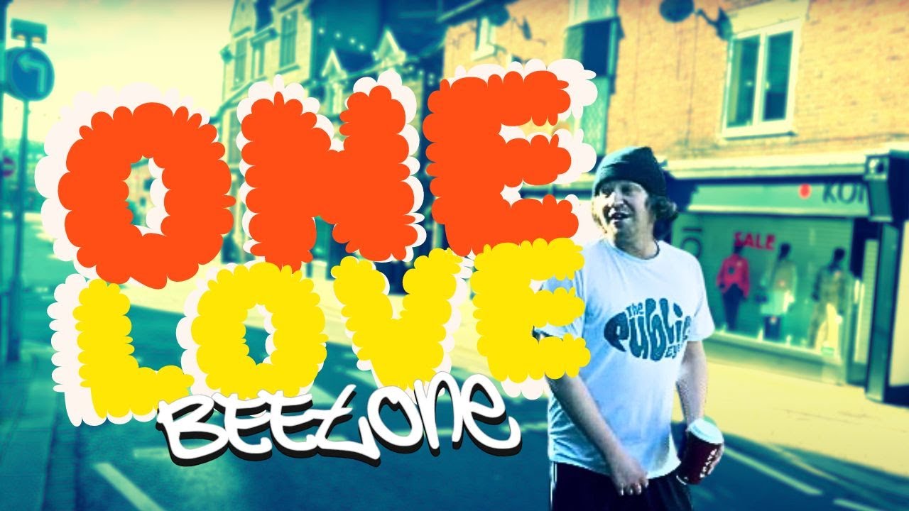 BeeTone - One Love [Music Video] 🫡