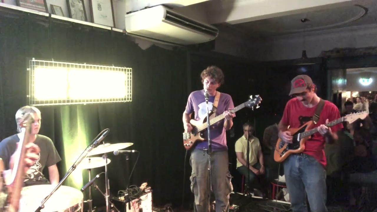 Watch freight (slowcore, blue mountains) band live set @ vic on the park on YouTube Watch freight (slowcore, blue mountains) band live set @ vic on the park on YouTube
