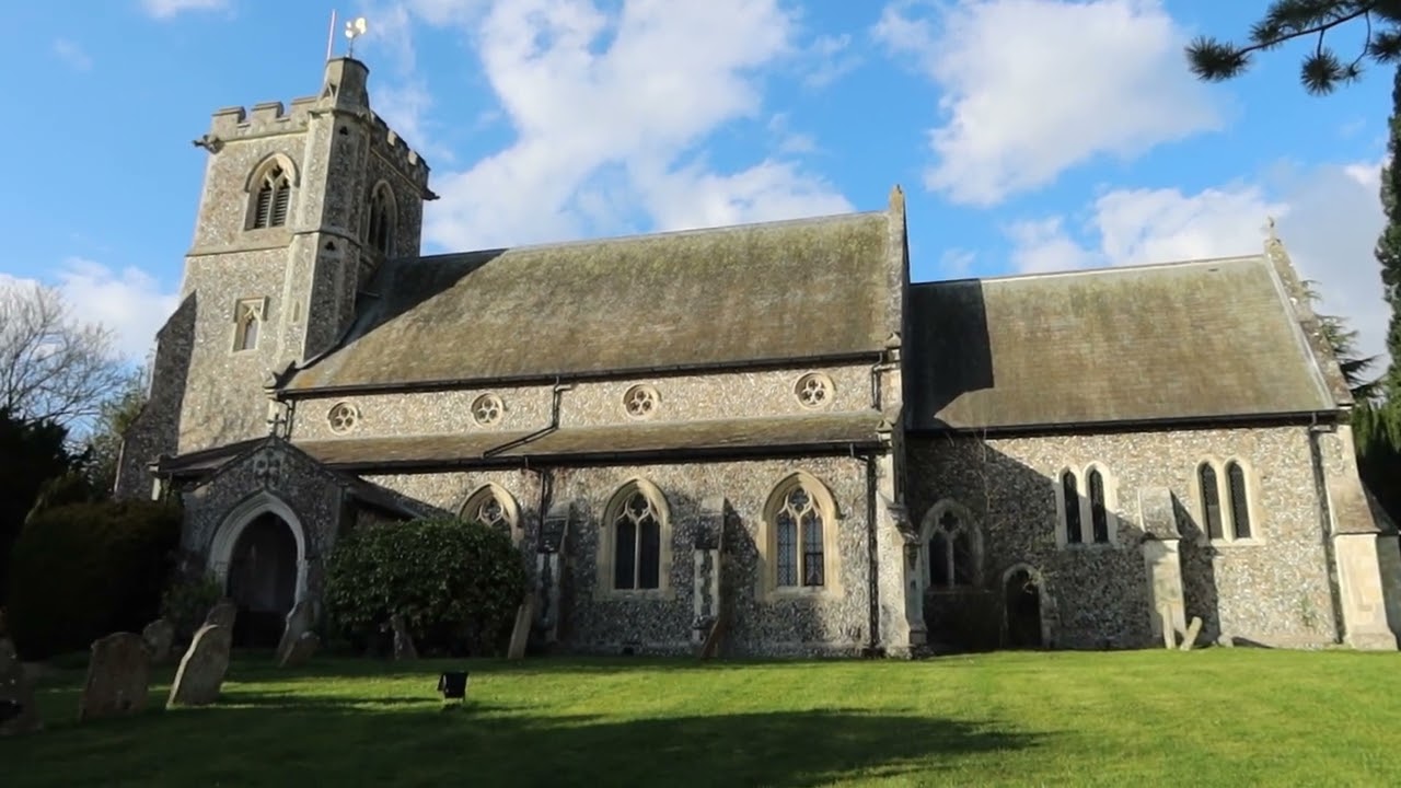 The Bells of Arkesden, Essex