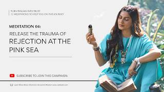 Release the Trauma of Rejection at the Pink Sea | Master Vani Kabir | Meditation 2024 screenshot 1