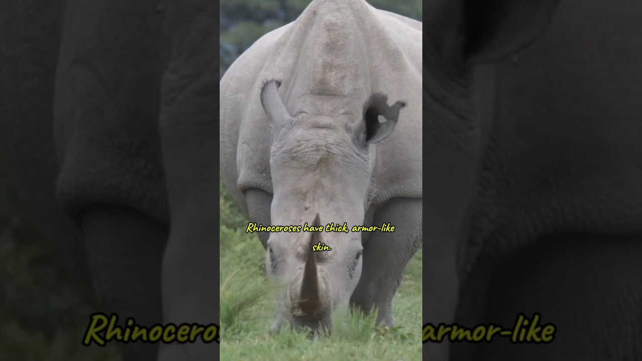 Rhinoceros #rhino #animals #wildlife #wildanimals #nature #shorts #reels #facts #viralshorts
