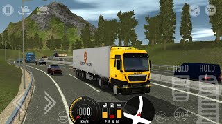Truck World: Euro & American Tour (Simulator 2020) -  Android Gameplay screenshot 5