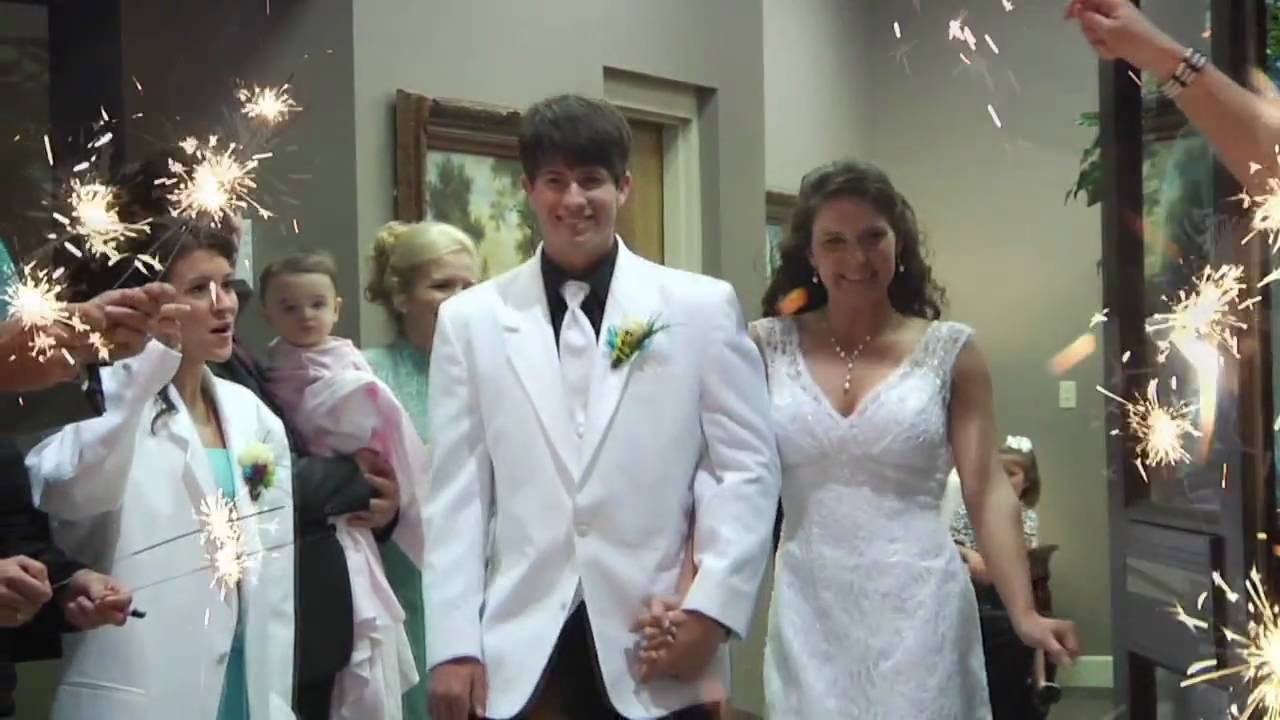 Northwest Alabama Wedding Videography by Andrew Reed