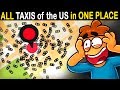 What if You Call 100 000 TAXIS to One Place?