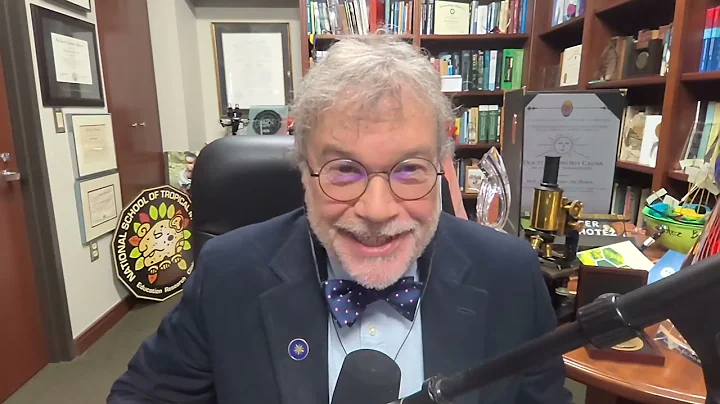 The Measles Outbreak and the Role Anti-Science Plays in Threatening Public Health – Dr Peter Hotez