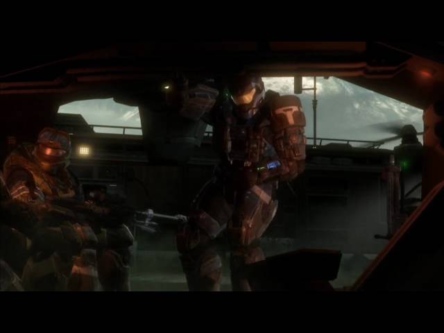 Halo: Reach World Premiere HD 