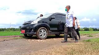 Kisah Pejuang Irigasi Petugas OP Bidang Sumber Daya Air DPUPR Blora