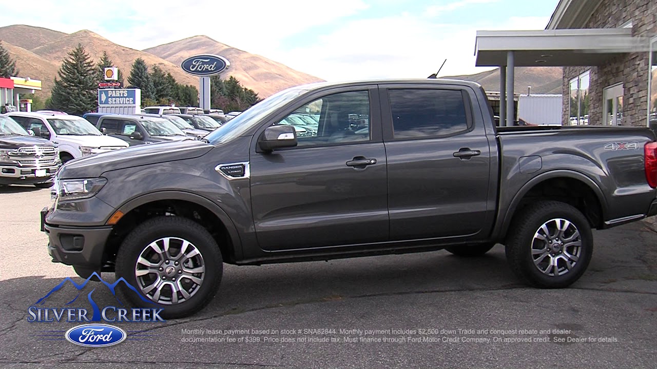 silver creek ford stay and save ford ranger YouTube