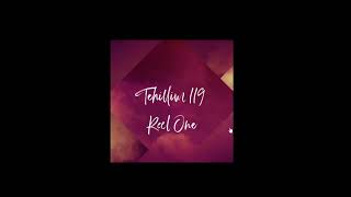 Tehillim psalm 119 Part One