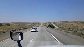 BigRigTravels LIVE! Ontario to La Grande, Oregon Interstate 84 West August 29, 2017