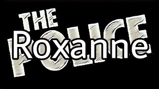Download Lagu THE POLICE - Roxanne (Lyric Video) MP3 Download Lagu THE POLICE - Roxanne (Lyric Video) MP3
