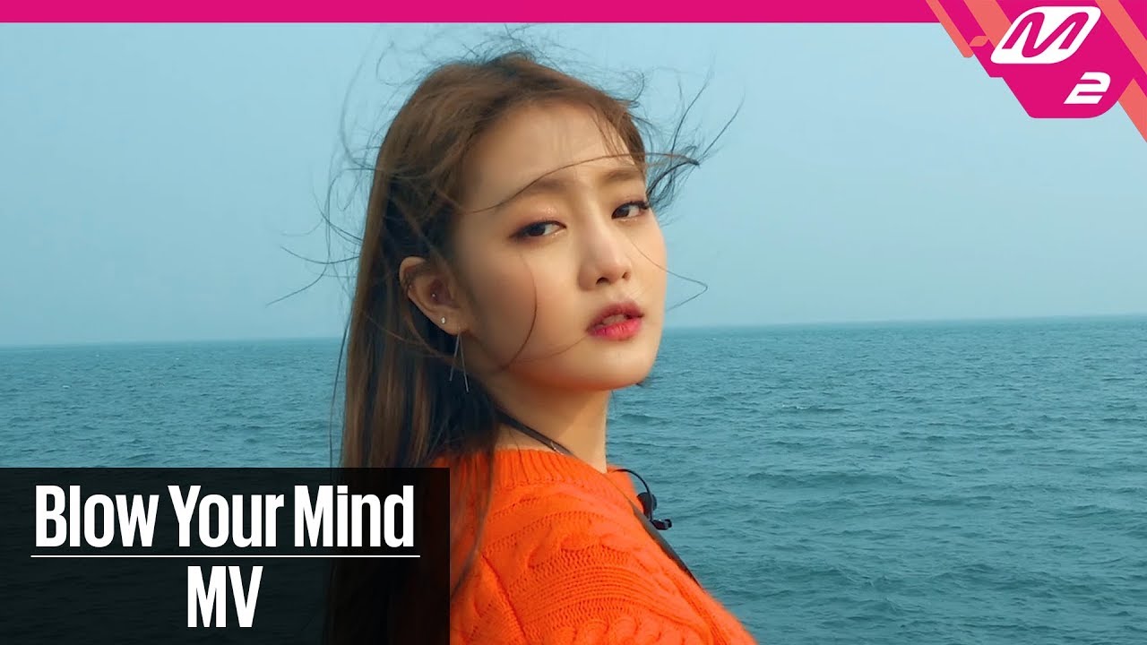 MV] (G)I-DLE((여자)아이들) _ Blow Your Mind - YouTube