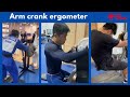 Arm crank ergometer for judo athletes II