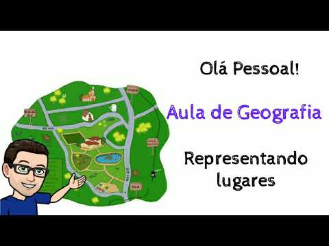 3° Ano - Geografia - Representando os Lugares