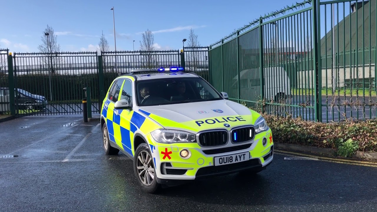 Thames Valley Police roads policing units and armed response YouTube