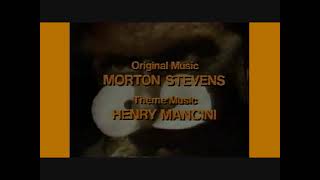 RipBioNot!  (score suite #2; Morton Stevens)