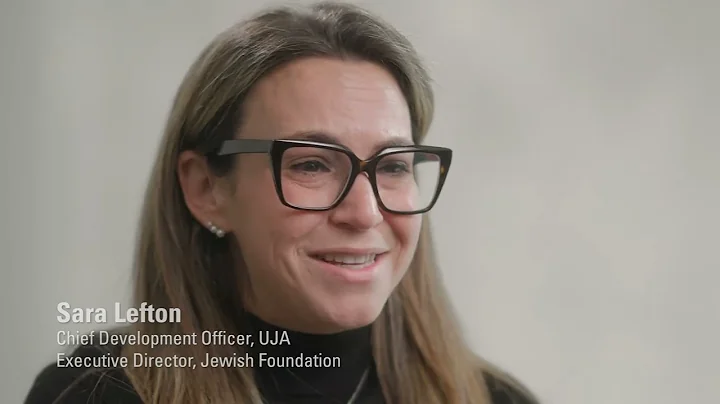 UJA Federation 2025 Volunteer Awards: Morris Perlis