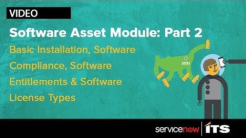 ServiceNow Asset Management Lab (2 of 2)