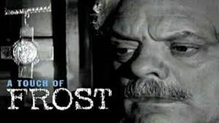 A Touch of Frost (S04E03) The things we do for love (David Jason) greek subs
