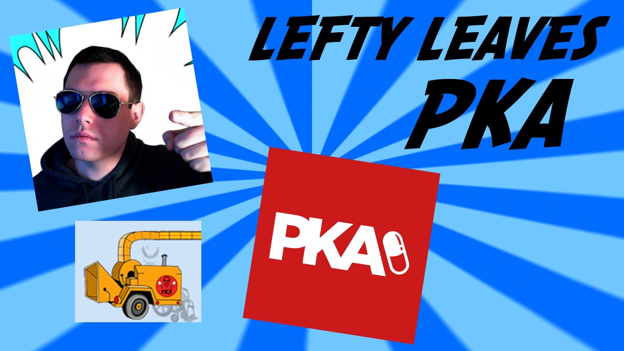LeftyOX (Lefty643) Leaves Painkiller Already Podcast
