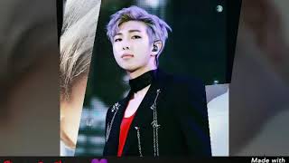 Kim Namjoon Best Leader-Nim Rm Rapmon Destroyer Of My Hearteu Namjin