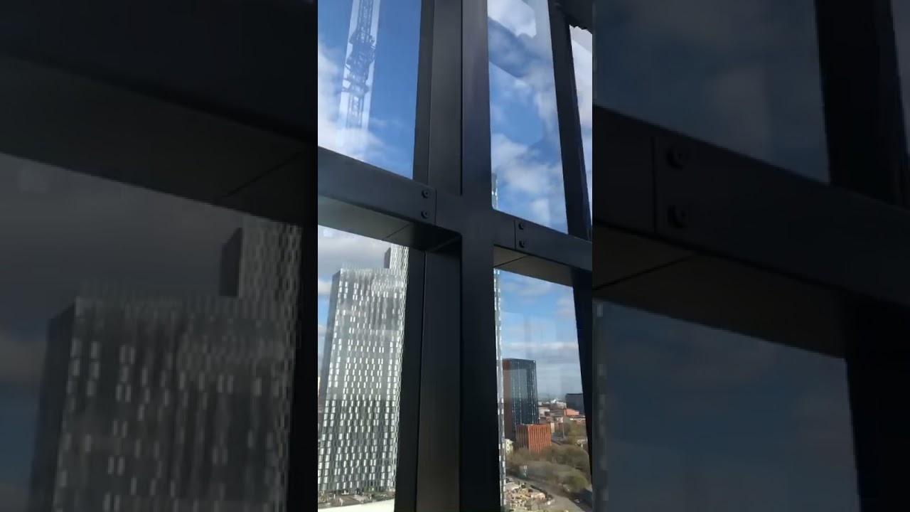 Manchester Skyline