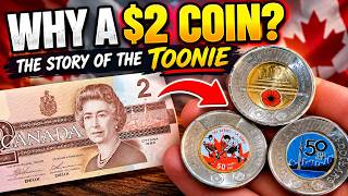 Why Did Canada Make the $2 Dollar Coin Toonie?