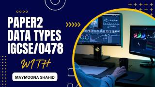data types | pseudocode | paper2 | Cambridge Computer Science Exams |0478 | 2210