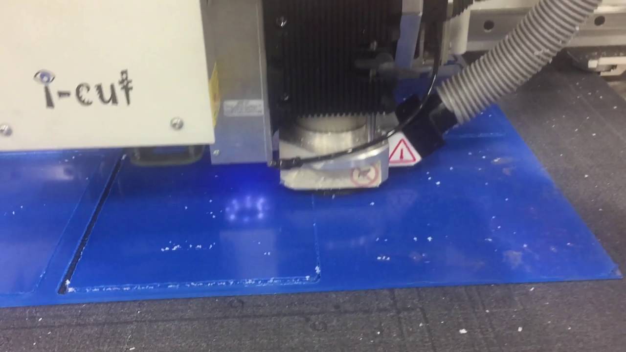 Behind the Scenes look at making Acrylic Plates for Public Witnessing Cart Booths