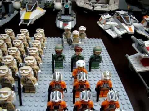 lego star wars rebel army