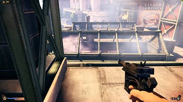 MSI GTX 970 Bioshock Infinite Benchmark 4K and 1080p