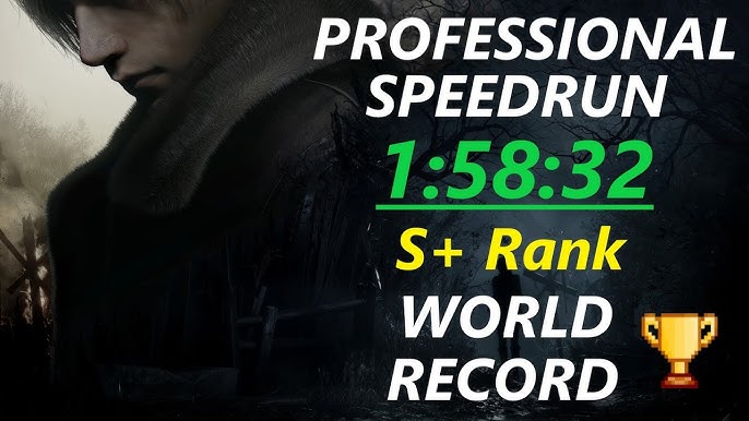 Only UP Speedrun in 16:58 (Former Record) 🇺🇲 