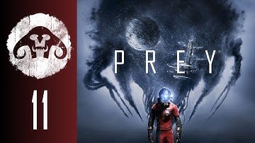PREY (Nightmare Difficulty) #11 : Mimic This