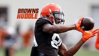 Browns Huddle: Weather, practice, and Packers