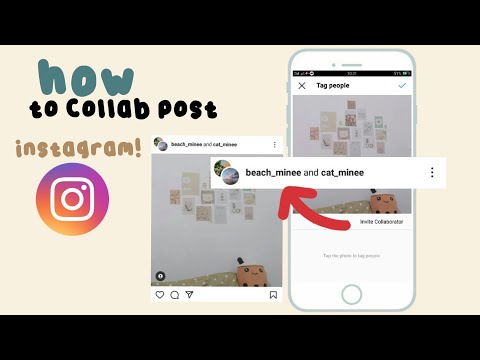 Video: Cara Mudah untuk Menambah Pautan Leret ke Atas di Instagram (dengan Gambar)