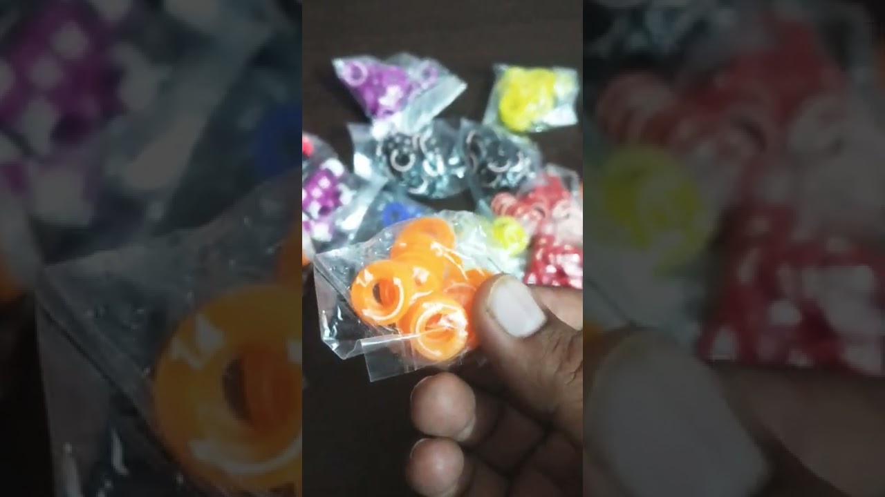 Pigeon leg Rings , pakistani Rubber rings imported Pigeon silicone Rings