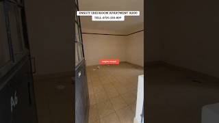 Ensuit 2bedroom apartment 18,000 TELL 0725 283 809 #2bedroom