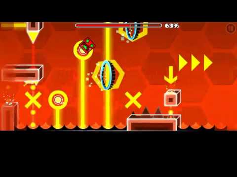 Geometry Dash- Blast Processing v2