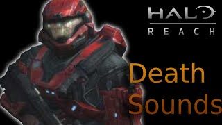 Female Multiplayer Spartan Death Sounds (Reach)