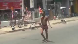 Video lucu untuk WA Wong edan kuwi bebas