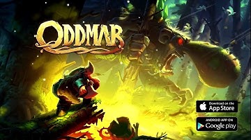 NEW! Oddmar - MIDGARD (Android) Release Gameplay HD