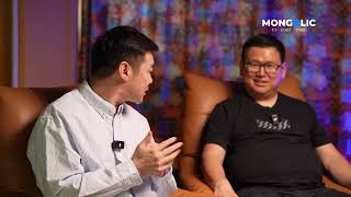 Mongolic Тойм Ep01