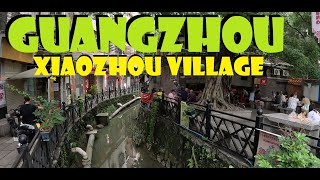 🇨🇳 Guangzhou, China: Xiaozhou Village (#3)
