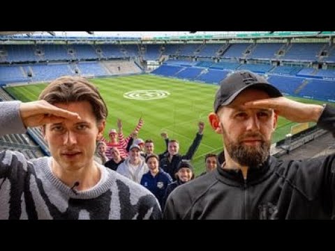 GEMMELEG PÅ SUPERLIGASTADION