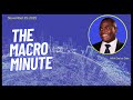 The Macro Minute: How is the US economy performing?